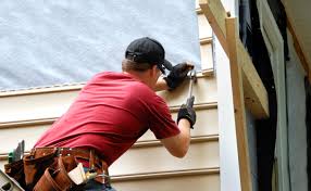 Siding Removal and Disposal in Three Way, TN